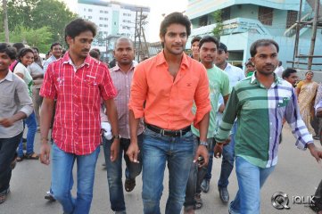 Pyaar Mein Padipoyane Movie Success Tour